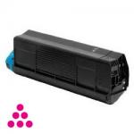 Toner OKI 42127406 Magenta compatibile