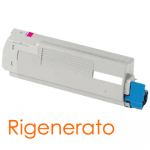 Toner compatibile OKI 44059106 Magenta