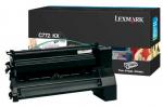 Toner Lexmark C7720KX Nero compatibile