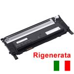 Toner DELL 593-10493 Nero rigenerato (Y924J/59310493) 