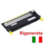 Toner DELL 593-10496 Giallo rigenerato (F479K/59310496) 