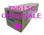 Toner originale Minolta TN615M (A1DY350) Magenta