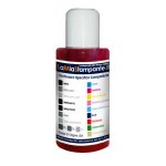 Inchiostro Brother LC-125XLM (LC-123M) Magenta DYE SPECIFICO 100ml