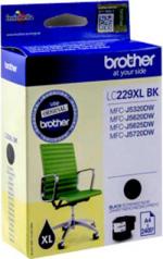 Cartuccia Brother LC-229XLBK (LC229XLBK) originale Nero 