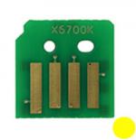 Chip reset toner Xerox 106R01509 Giallo nuovo compatibile (106R1509) 