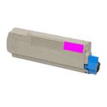 Toner compatibile OKI 43865730 Magenta