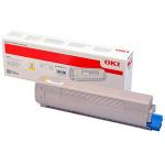 Toner originale OKI 46471113 Giallo