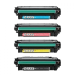 Offerte di LaMiaStampante Toner HP CE250X CE251A CE252A CE253A