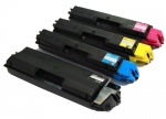 Offerte e Toner Kyocera TK-580K TK-580C TK-580M TK-580Y