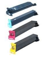 Offerte e Toner Minolta TN210K TN-210Y TN210M TN-210C