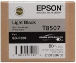Epson T8507 (C13T850700) cartuccia originale Nero Light 

