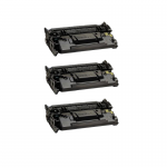 Multipack offerta toner HP 89X Nero compatibile senza chip