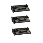 Multipack offerta toner HP 89Y Nero compatibile senza chip