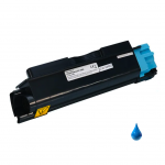 Toner compatibile Kyocera TK-580C (1T02KTCNL0) Ciano