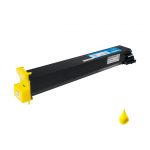 Toner compatibile Minolta TN210Y (8938510) Giallo