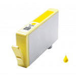 Cartuccia HP 920XL CD974AE Giallo compatibile