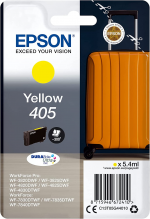 Cartuccia Epson 405 C13T05G44010 Giallo originale