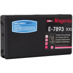 Cartuccia Epson T7893 XXL C13T789340 Magenta compatibile altissima capacità
