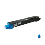 Toner compatibile Kyocera TK-8115C (1T02P3CNL0) Ciano