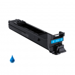 Toner compatibile Minolta TN318C (A0DK453) Ciano