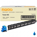 Toner Utax CK-8530C 1T02YPCUT0 Ciano originale