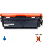 Toner Canon 064H 4936C001 Ciano compatibile senza chip