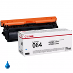 Toner Canon 064 4935C001 Ciano originale