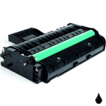 Toner Ricoh 408160 TYPE SP277HE Nero compatibile