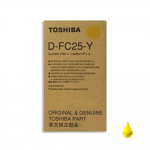 Developer Toshiba 6LJ04811000 Giallo originale 