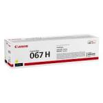 Toner Canon 067H 5103C002 Giallo originale alta capacità