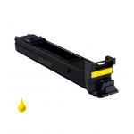 Toner compatibile Minolta TN318Y (A0DK253) Giallo