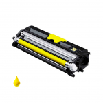 Toner compatibile Minolta A0V306H Giallo