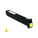 Toner compatibile Minolta TN312Y (8938706) Giallo