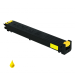 Toner compatibile Sharp DX-25GTYA Giallo