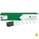 Toner Lexmark 76C00Y0 Giallo originale