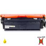 Toner Canon 064H 4932C001 Giallo compatibile senza chip