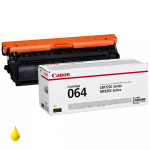 Toner Canon 064 4931C001 Giallo originale