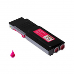 Toner compatibile Dell 593-11121 (XKGFP/40W00) Magenta