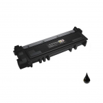 Toner compatibile Dell 593-BBLH (PVTHG) Nero