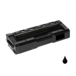 Toner Ricoh 408184 SP C360HE Nero compatibile alta capacità