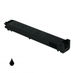 Toner compatibile Sharp DX-25GTBA Nero