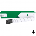 Toner Lexmark 76C00K0 Nero originale