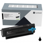 Toner Lexmark 55B2000 Nero originale