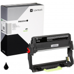 Tamburo Lexmark 55B0ZA0 Nero originale