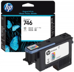 Testina di stampa HP 746 P2V25A Colore originale