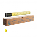 Toner Minolta TN514Y A9E8250 Giallo originale