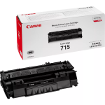 Canon 715 1975B002 Nero toner originale