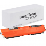 Toner Canon 729 BK 4370B002 Nero compatibile