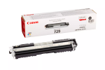 Canon 729 BK 4370B002 Nero toner originale