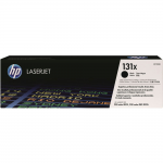 HP 131X CF210X Nero toner originale